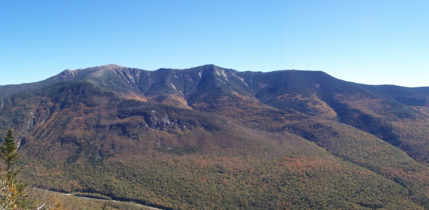 Mt. Lafayetts, Mt. Lincoln