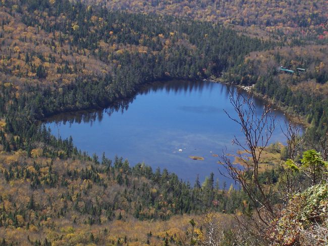 Lonesome Lake