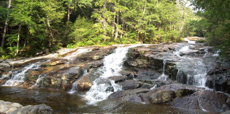 Cascade Brook, Mt. Kinsman