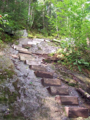 Beaver Brook Trail, Mt. Moosilauke